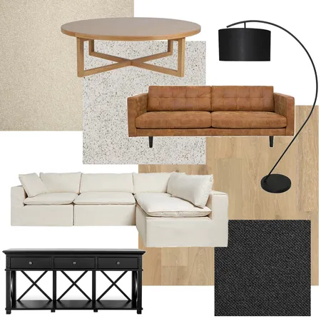 GF living Interior Design Mood Board by Meremiya on Style Sourcebook