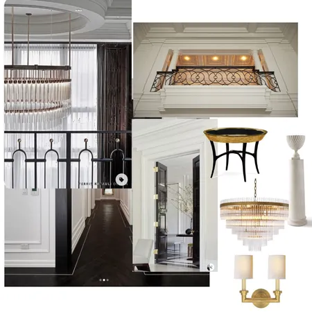 entry Interior Design Mood Board by christine on Style Sourcebook