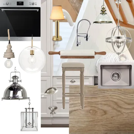 Kitchen Interior Design Mood Board by thekararesidence on Style Sourcebook