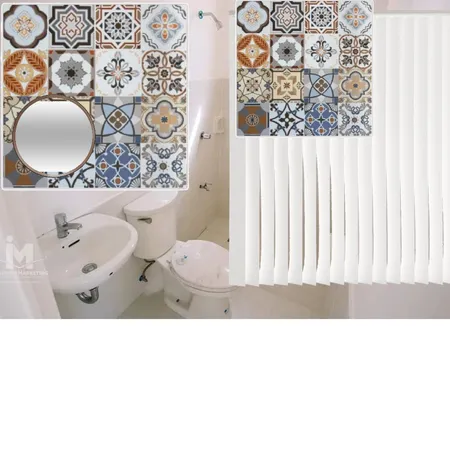 1st floor bathroom Interior Design Mood Board by Agate on Style Sourcebook