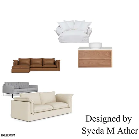 Freedom Interior Design Mood Board by Syeda Mustanira Ather on Style Sourcebook