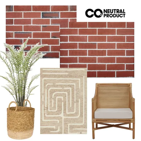 B23 New Arrival - Daniel Robertson Civic Series | Certified Carbon Neutral Product Interior Design Mood Board by Brickworks Building Products on Style Sourcebook