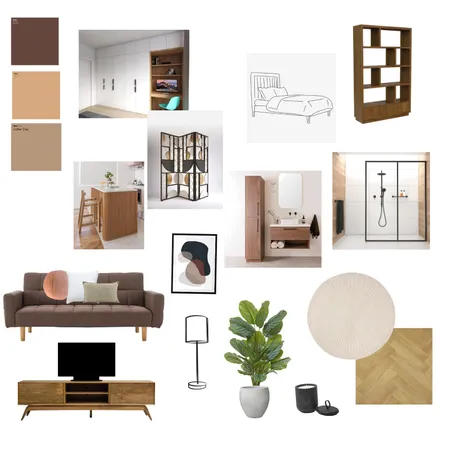 assessment concept board Interior Design Mood Board by allison frantz on Style Sourcebook