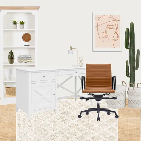 Office Interior Design Mood Board by Alana_Maree on Style Sourcebook