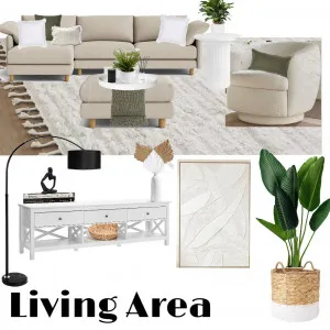Hayley Living Area (Final) Interior Design Mood Board by kailah85 on Style Sourcebook