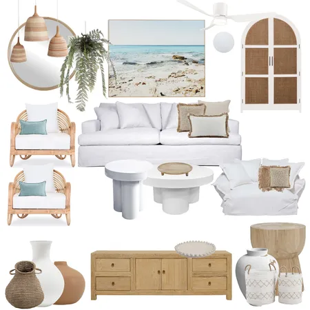 Wijnans Living styles Interior Design Mood Board by Lisa Mearns Design on Style Sourcebook