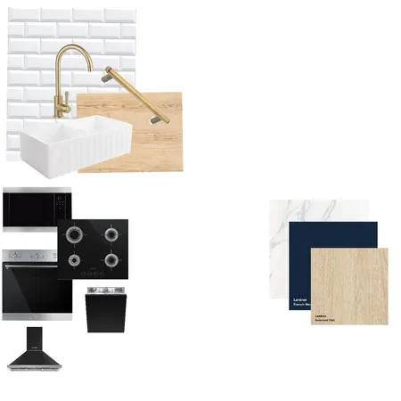غرفة مطبخ Interior Design Mood Board by fameersh on Style Sourcebook