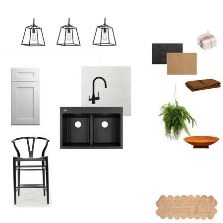 Kitchen Interior Design Mood Board by Chrishon95 on Style Sourcebook