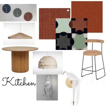 Kirkmay - Kitchen Interior Design Mood Board by phillylyusdesign on Style Sourcebook