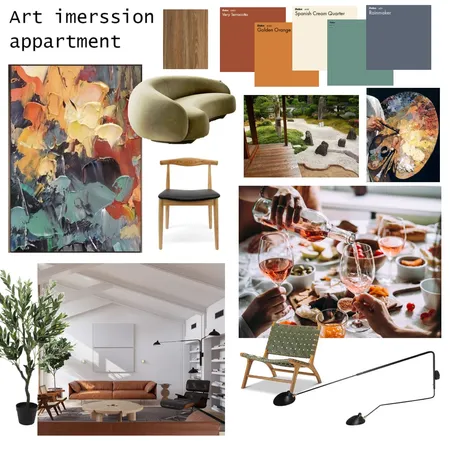 tenerife apartment developed Interior Design Mood Board by jthor05 on Style Sourcebook