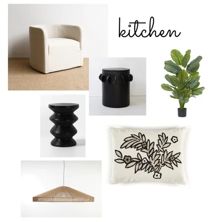 Victoria Ave- Kitchen Interior Design Mood Board by phillylyusdesign on Style Sourcebook