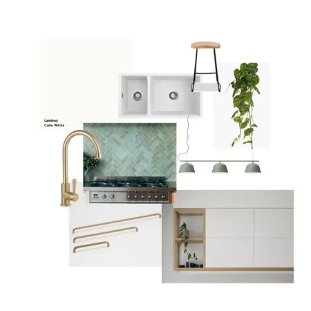 Fyffe Kitchen Update Interior Design Mood Board by fyffehouse on Style Sourcebook