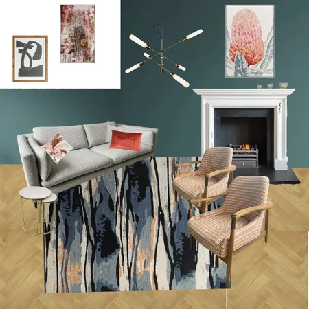 Reception - Riviera 1 Interior Design Mood Board by ktproject8 on Style Sourcebook