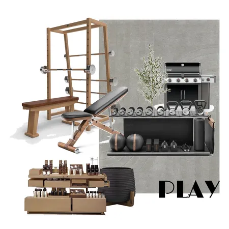 Play Interior Design Mood Board by Raghadtaeima on Style Sourcebook