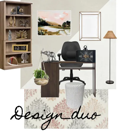 Spatial Office Interior Design Mood Board by design_4_thesoul on Style Sourcebook