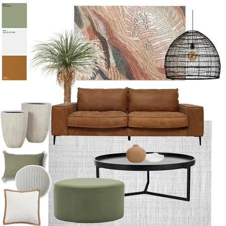 M O D E R N    A U S T R A L I A N   L I V I N G Interior Design Mood Board by Mood Indigo Styling on Style Sourcebook