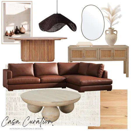 Scandinavian Sophisticated - Jodie Interior Design Mood Board by Casa Curation on Style Sourcebook