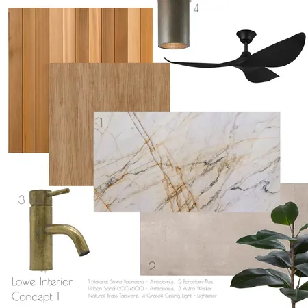 Lowe 2 Interior Design Mood Board by Lennon House on Style Sourcebook