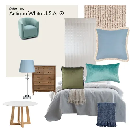 Charlies Bedroom March 2023 Interior Design Mood Board by Roberts on Style Sourcebook