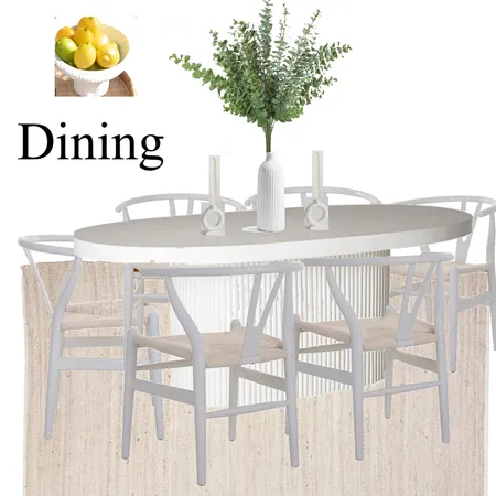 Hayley Dining Interior Design Mood Board by kailah85 on Style Sourcebook
