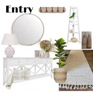 Hayley Entry Interior Design Mood Board by kailah85 on Style Sourcebook