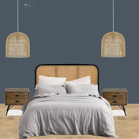 GUEST ROOM Interior Design Mood Board by justingorne on Style Sourcebook