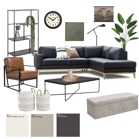 Shannon Interior Design Mood Board by cfries on Style Sourcebook