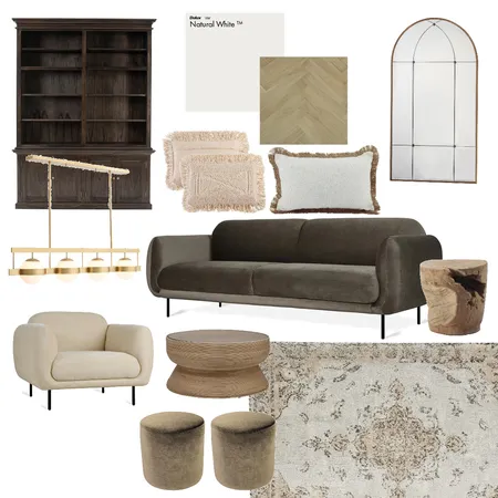 grace Interior Design Mood Board by Cemre on Style Sourcebook