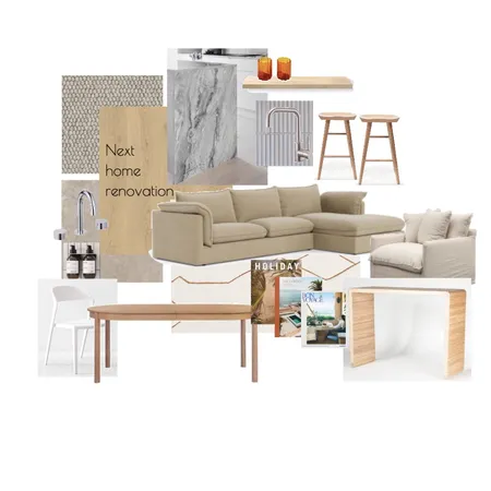 Next home Interior Design Mood Board by tayla13 on Style Sourcebook