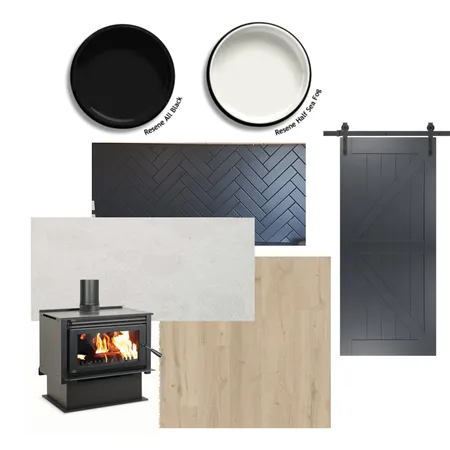 McKenzie Kitchen Colours Interior Design Mood Board by Perfect on Style Sourcebook