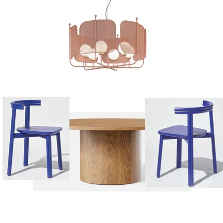 Palm Springs Dining Room Interior Design Mood Board by SundayInteriorsStudio on Style Sourcebook