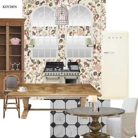 Kitchen Interior Design Mood Board by Annaleise Houston on Style Sourcebook