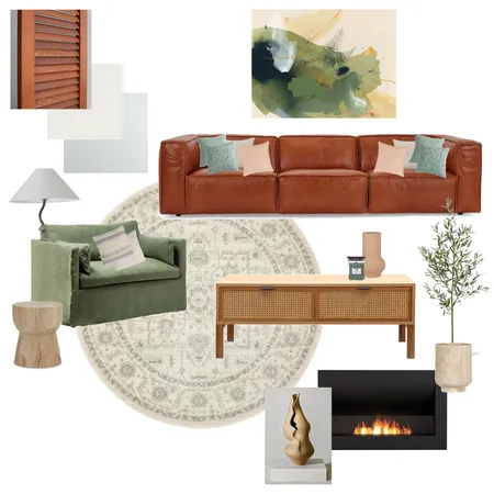 Living ROOM Interior Design Mood Board by Tasha on Style Sourcebook