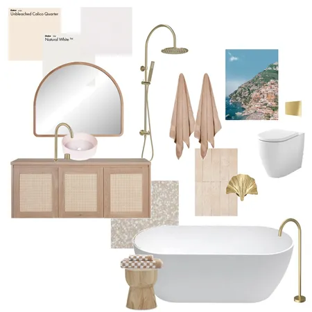 Bathroom 2 Interior Design Mood Board by Tasha on Style Sourcebook