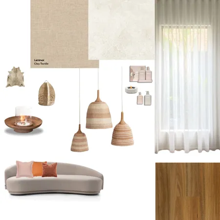 SPA Interior Design Mood Board by YONATAN on Style Sourcebook