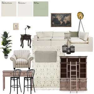 shannon 2 Interior Design Mood Board by cfries on Style Sourcebook