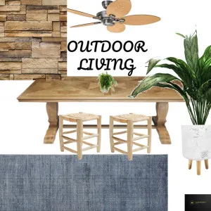 OUTDOOR LIVING Interior Design Mood Board by FLYNNBOB1 on Style Sourcebook