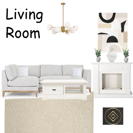 logans lounge Interior Design Mood Board by FLYNNBOB1 on Style Sourcebook