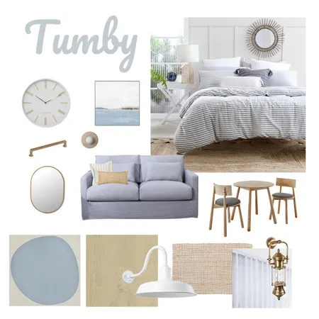 Tumby Interior Design Mood Board by MY CASTLE STUDIO on Style Sourcebook