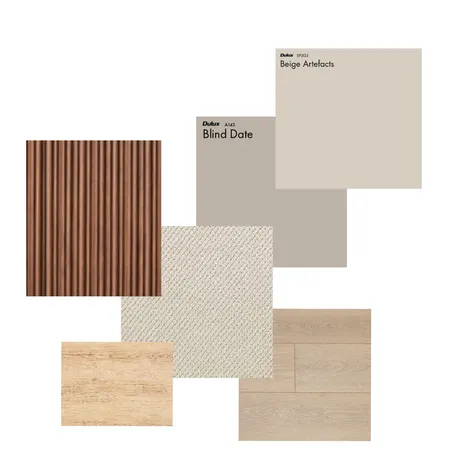materials for living Interior Design Mood Board by justingorne on Style Sourcebook