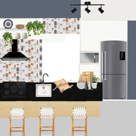 Cozinha Liz II Interior Design Mood Board by Tamiris on Style Sourcebook