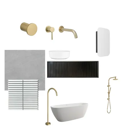 main ensuite Interior Design Mood Board by mversace87 on Style Sourcebook