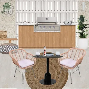 Basino alfresco kitchen Interior Design Mood Board by Decor n Design on Style Sourcebook