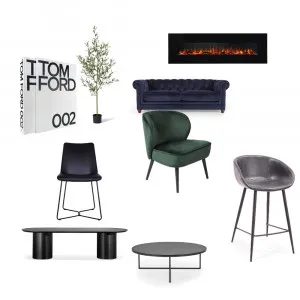 furniture Interior Design Mood Board by mversace87 on Style Sourcebook