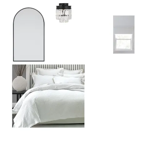 Luxe Bedroom Interior Design Mood Board by Designed By Nat on Style Sourcebook
