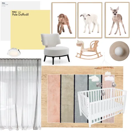 Kids Interior Design Mood Board by lauren.treloar on Style Sourcebook