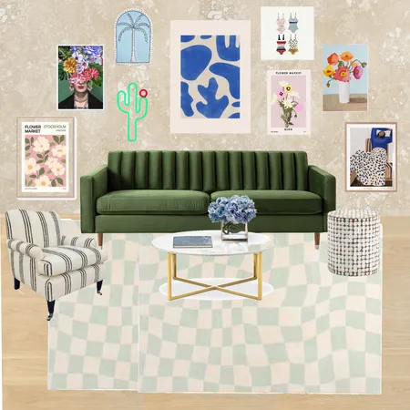 eclectic living room Interior Design Mood Board by Lila20 on Style Sourcebook