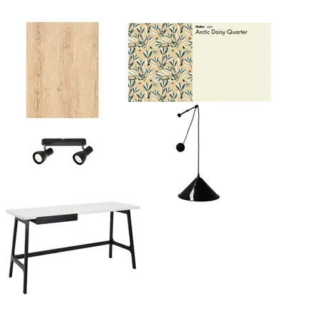 Study & break out area Interior Design Mood Board by Li on Style Sourcebook