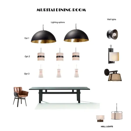 MURITAI DINNING Interior Design Mood Board by nickiplowman@gmail.com on Style Sourcebook