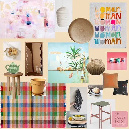 Sal MB Interior Design Mood Board by So Sally Said on Style Sourcebook